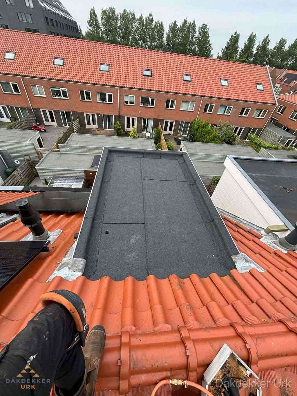 Bitumen Dak Reparatie Urk Bitumen Dak Reparatie Urk