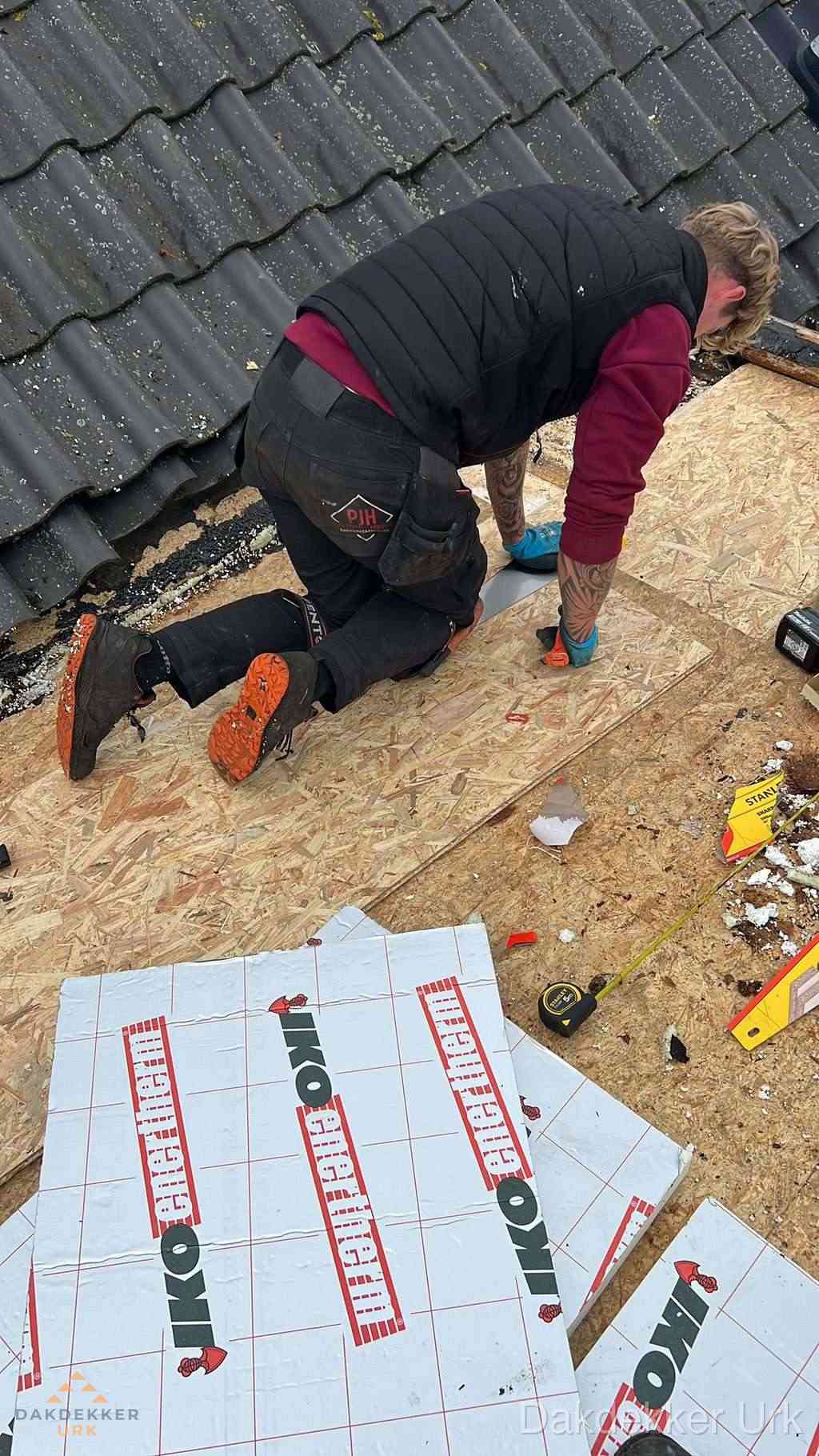 Dak Isoleren Urk Dak Isoleren Urk