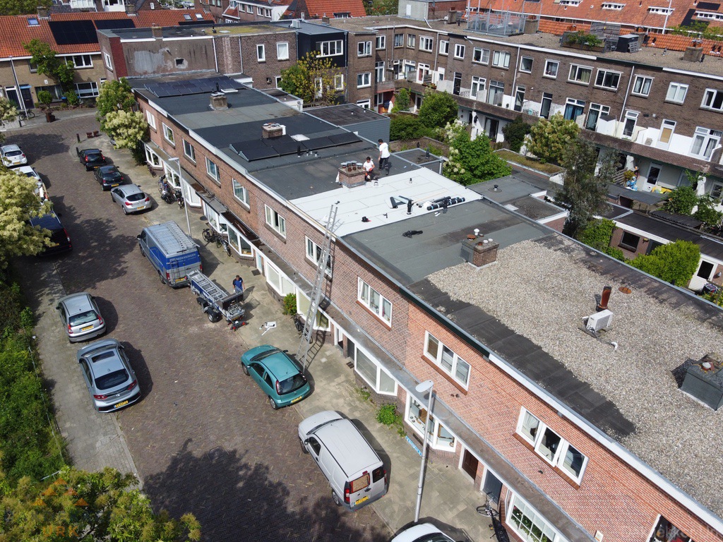 Dakbedekking Plat Dak Urk Dakbedekking Plat Dak Urk
