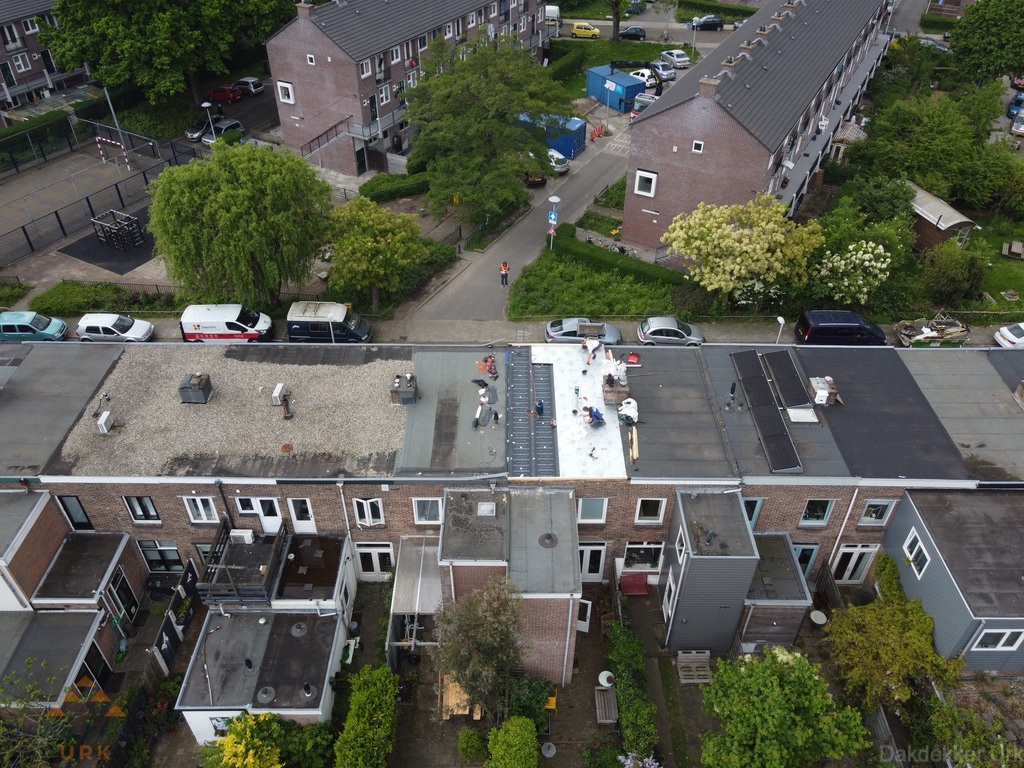 Dakinspectie In Urk Dakinspectie In Urk