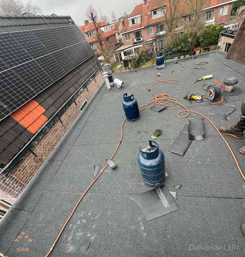 Daklekkage Repareren Urk Daklekkage Repareren Urk