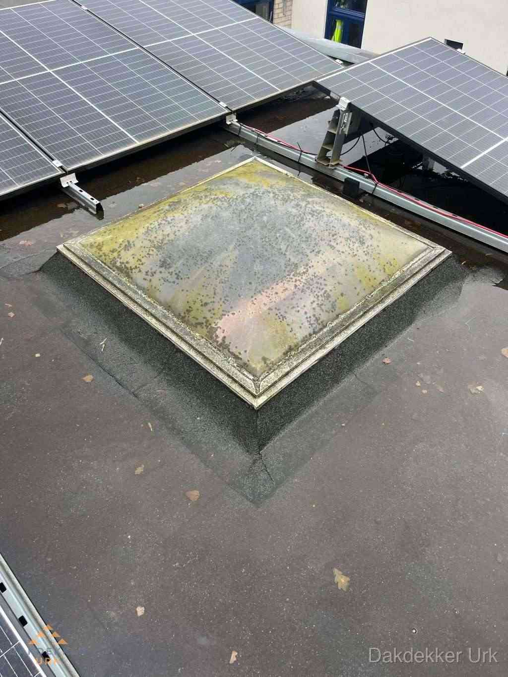 Opsporen Daklekkage Urk Opsporen Daklekkage Urk