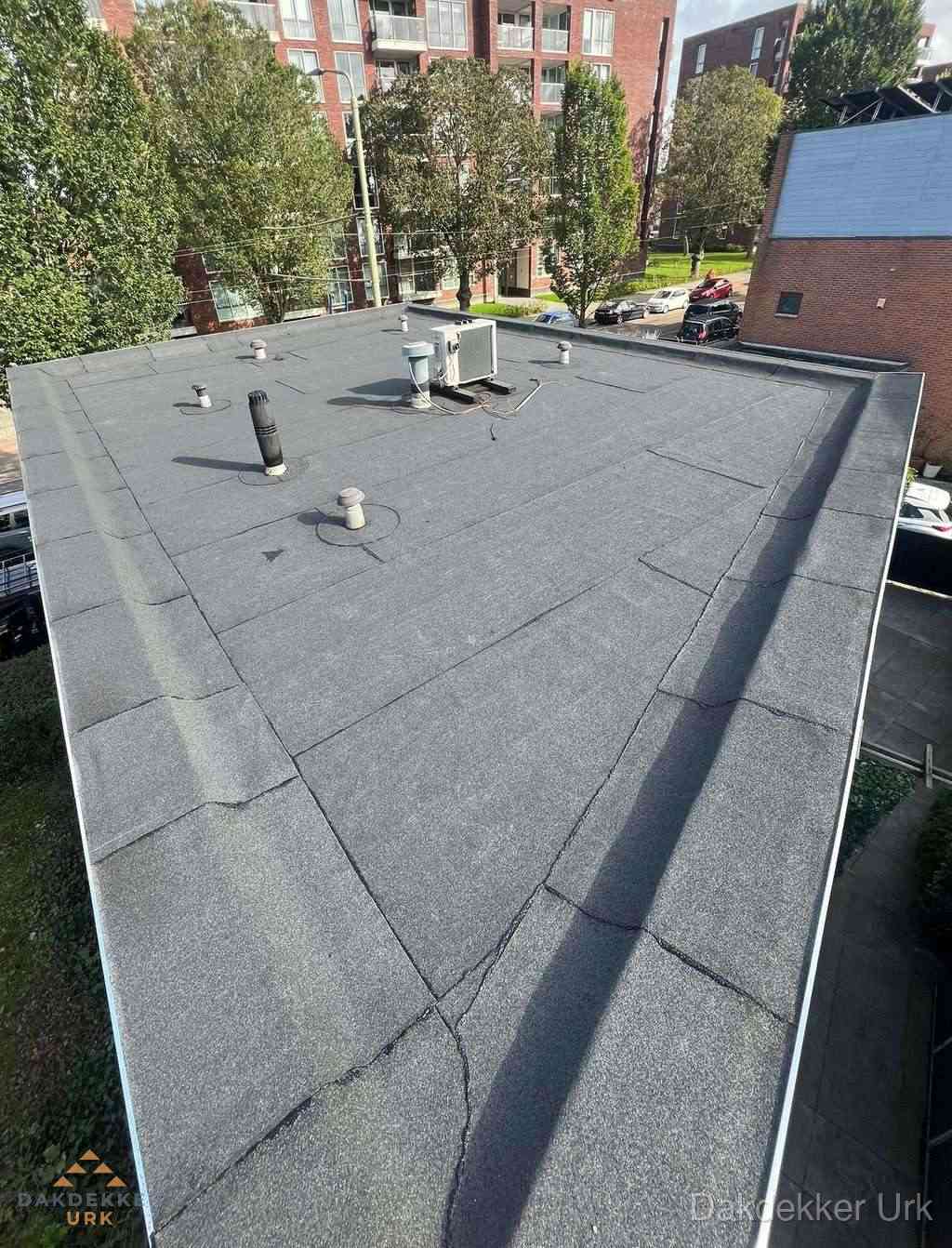 Urk Plat Dak Repareren Urk Plat Dak Repareren